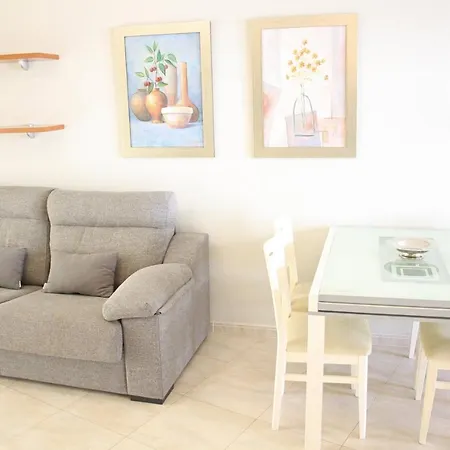 Sol Daurat Seafront Apartament