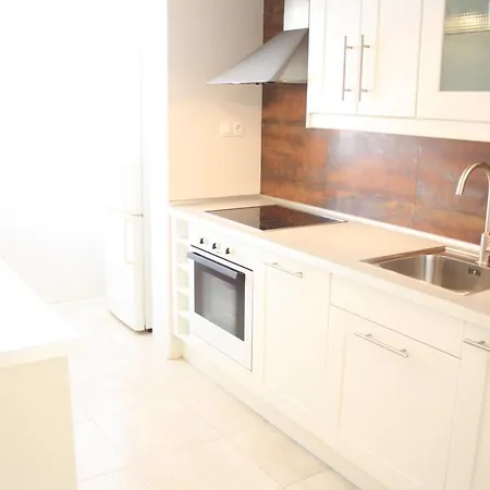 Apartment Sol Daurat Seafront *