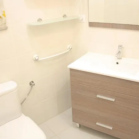 Sol Daurat Seafront Apartment Cambrils