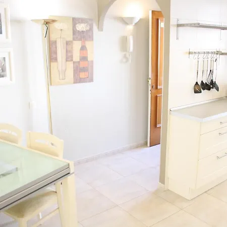 Sol Daurat Seafront Apartment Cambrils