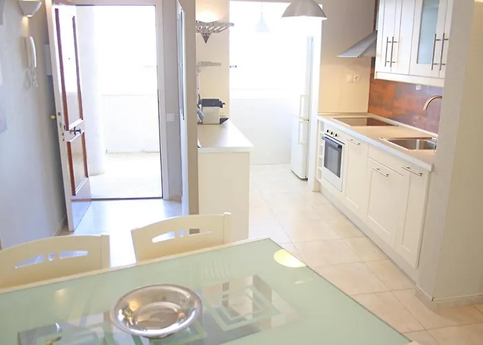 Appartement Sol Daurat Seafront