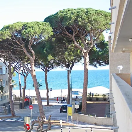 Sol Daurat Seafront شقة *
