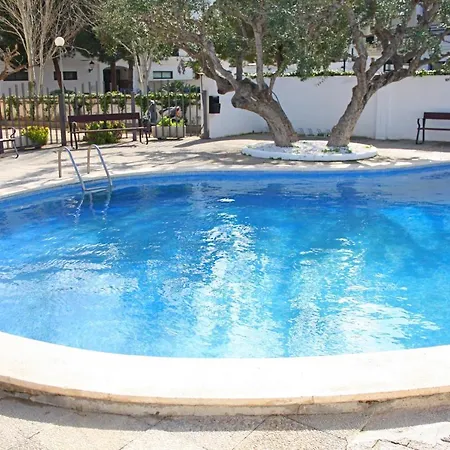 شقة Sol Daurat Seafront *